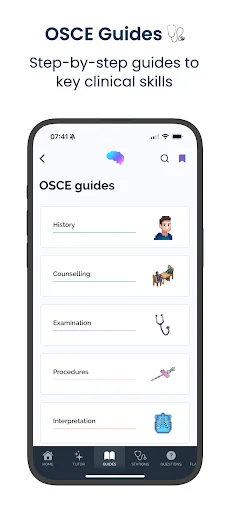 Geeky Medics - OSCE revision