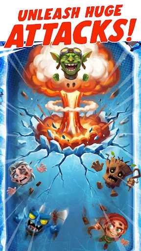 Smashing Four: PvP Hero bump