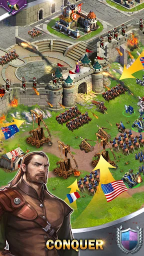 Rage of Kings - Kings Landing screenshot 2