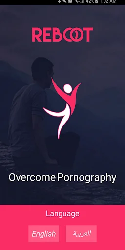 Reboot - Overcome Porn screenshot 1