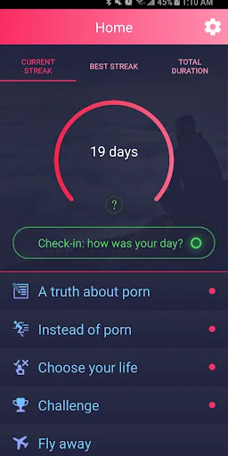 Reboot - Overcome Porn screenshot 2