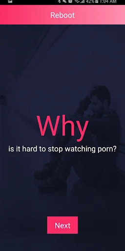 Reboot - Overcome Porn screenshot 4
