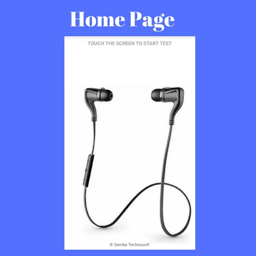 Headset Test & Headset-Speaker