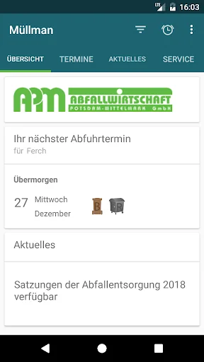 APM Müllman