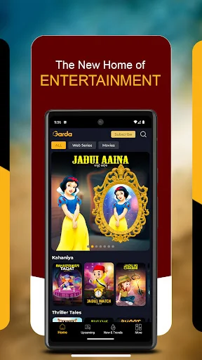 Garda -  Videos and Animation