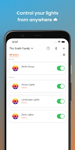 Gemstone Lights HUB screenshot 4
