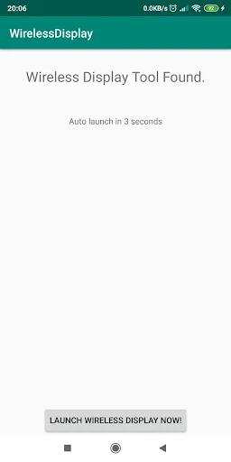 Wireless Display for MIUI screenshot 1