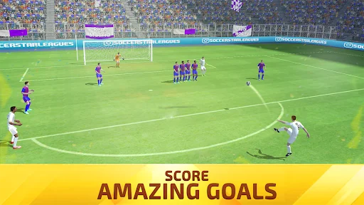 Soccer Star Leagues 25