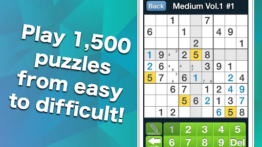 Number Place - 3,000 Puzzles