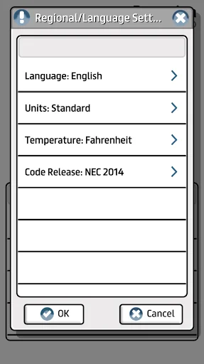 Prysmian Group Conduit Fill screenshot 2