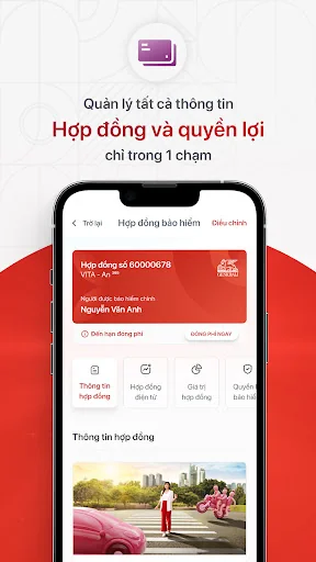 GenVita screenshot 3