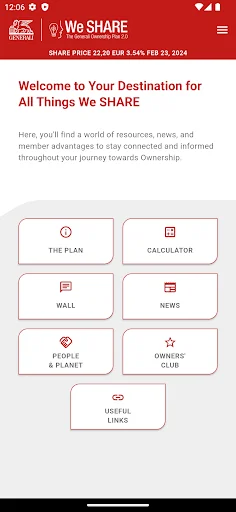 Generali We SHARE