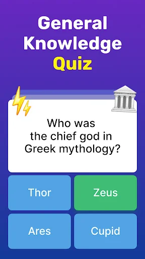 General Knowledge Quiz