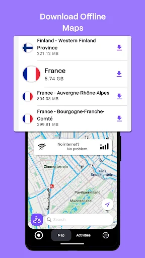 Magic Earth Navigation & Maps