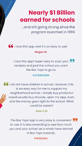 Box Tops for Education™ screenshot 3