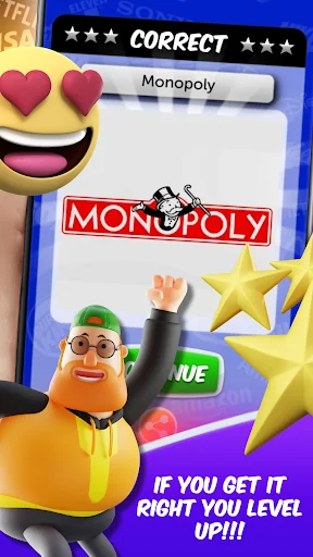 Logomania: Logo Quiz Game screenshot 3
