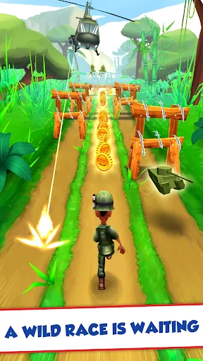 Runner odyssey:running journey screenshot 2