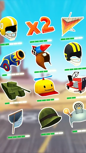 Runner odyssey:running journey screenshot 3
