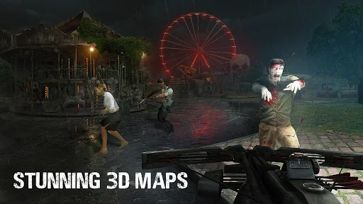 Zombie Hunter: Offline screenshot 4