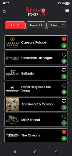 BravoPokerLive