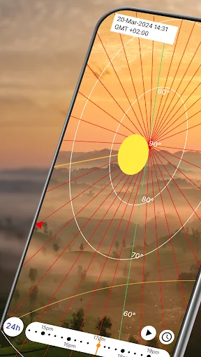 Sun Locator - Position Seeker