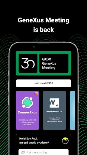GeneXus Meeting