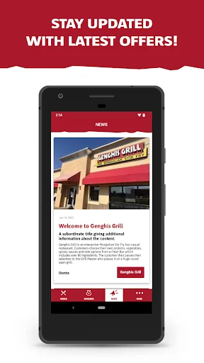 Genghis Grill screenshot 3