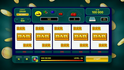 Fruit Poker Deluxe