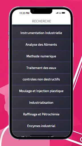 Genie des procedes