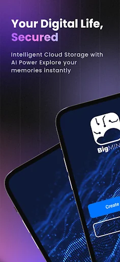 BigMIND - Cloud Backup