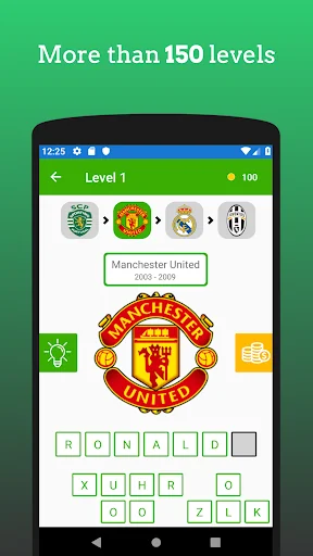 Football Quiz: Guess the playe