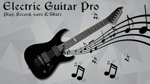 Electric Guitar Pro screenshot 3