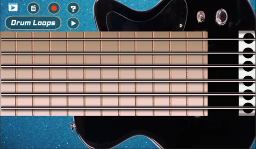 Electric Guitar Pro screenshot 4