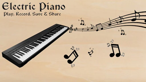 Electric Piano screenshot 3
