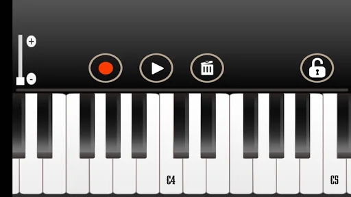 Electric Piano screenshot 4