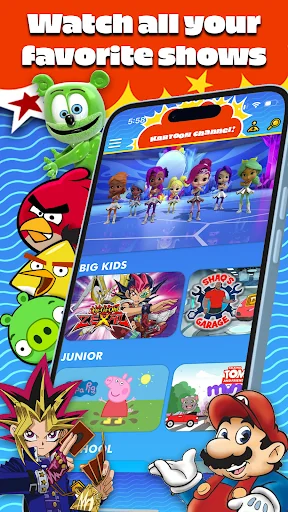 Kartoon Channel!