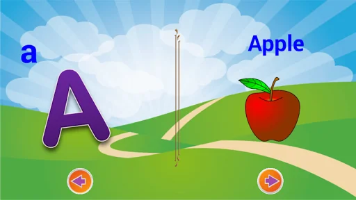 Alphabet & Number for Nursery screenshot 2