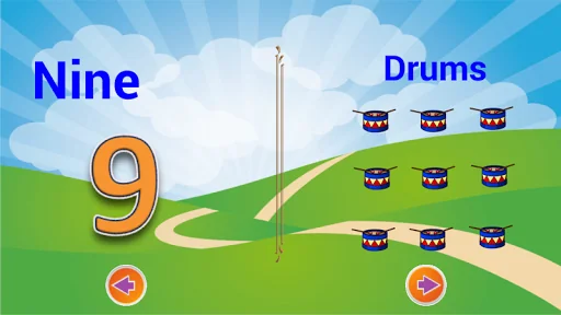 Alphabet & Number for Nursery screenshot 4