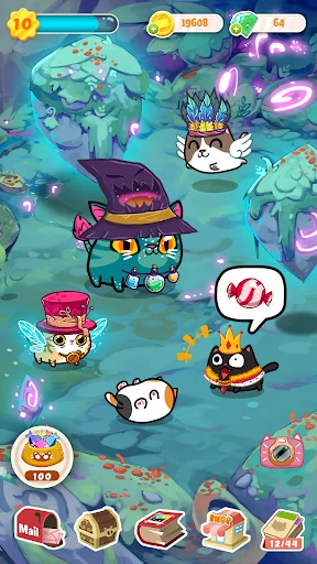 Fancy Cats - Kitty Collector