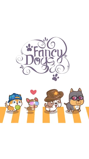 Fancy Dogs - Puppy Care Game