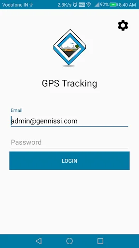 GPS Tracker using Traccar