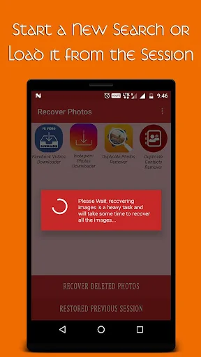 Recycle Bin for Photos