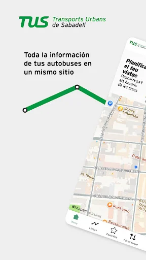 TUS - Bus Sabadell screenshot 1