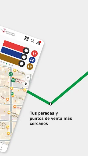 TUS - Bus Sabadell screenshot 2