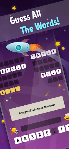 Guess The Words: Brain Riddles