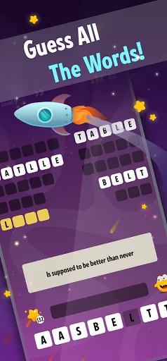 Guess The Words: Brain Riddles screenshot 1