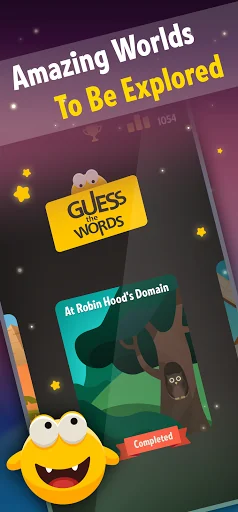 Guess The Words: Brain Riddles screenshot 4