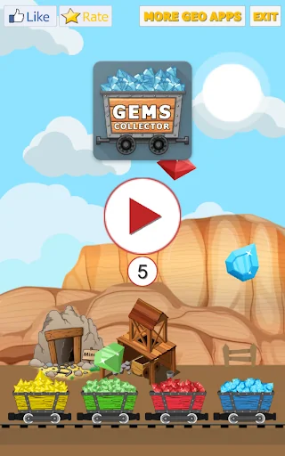 Gems Collector