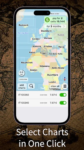mKart Marine Navigation screenshot 4