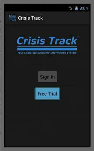 Crisis Track™